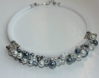 gift necklace women summer chokers statement necklace boho choker choker necklace bib choker festival choker white choker double choker