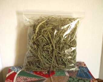 One (1) Large bag of Primitive Meadow Grass