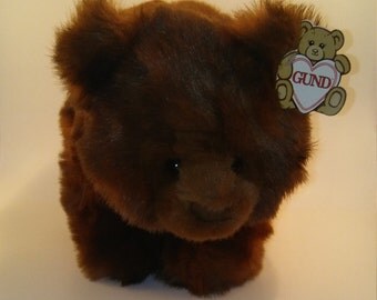 gund grizzly bear