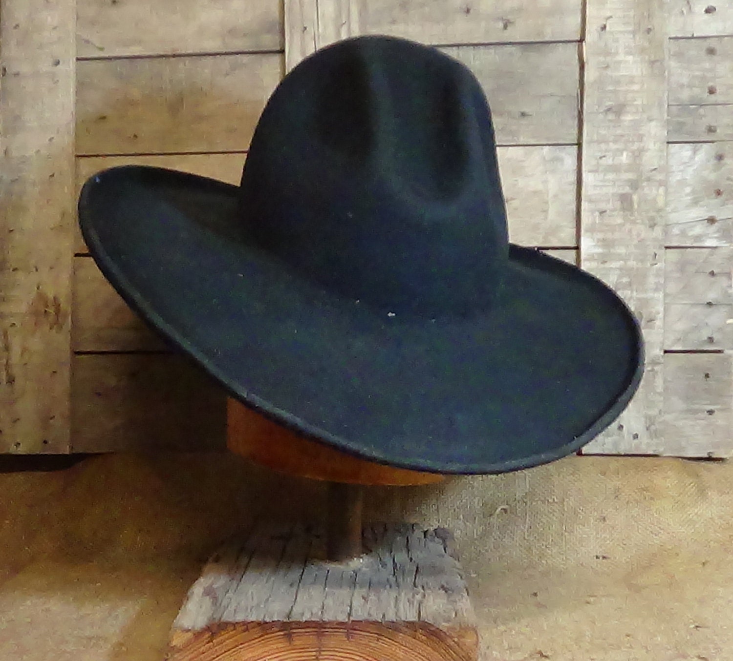 Gus Crease Cowboy Hat
