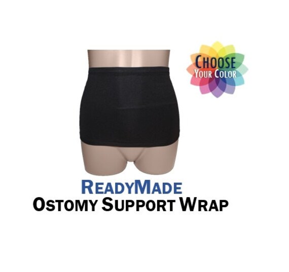 PouchWear ReadyMade Ostomy Support Wrap