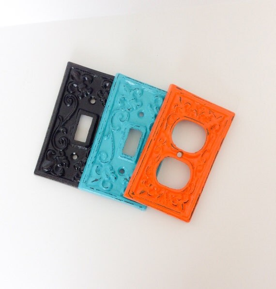 Light Switch Cover Anthropologie Wrought Iron Outlet Cover