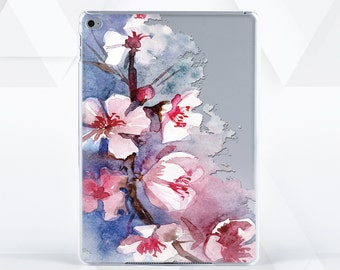 Floral iPad Mini 2 Case Flower iPad Air Smart Cover iPad Air 2 Case iPad Cover iPad Pro 9.7 Case iPad Mini 3 iPad Air Case Hard Case iPad 4