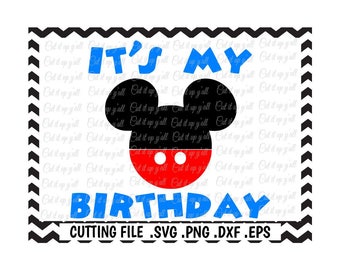 Download Its my birthday | Etsy