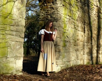 Snow White rags dress - Snow White cosplay - Disney cosplay