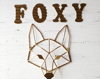 Fox Wall Art fox wall decor | etsy Fox Wall Art fox wall decor | etsy