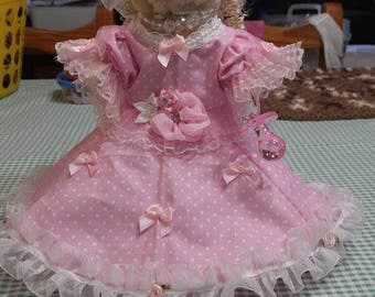 Pink Bear