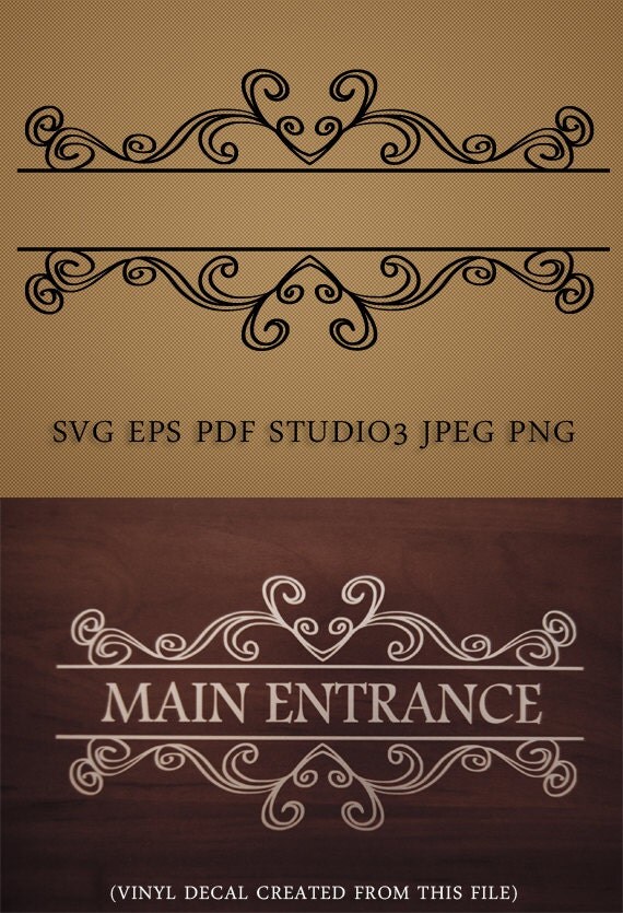 Free Free 103 Word Fancy Writing Family Svg SVG PNG EPS DXF File