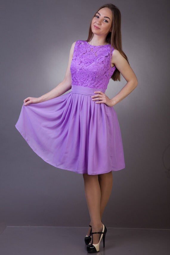 Light Purple Bridesmaid Dresses