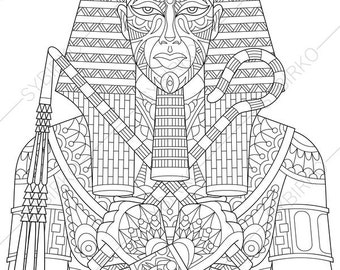 Ancient egypt art  Etsy