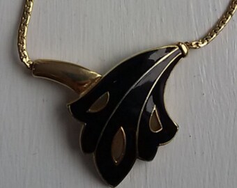 VINTAGE Art Deco necklace