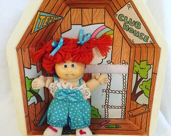Coleco Cabbage Patch Kids Club House!