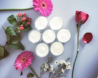 Mini bougies parfumées, kit de 7 parfums