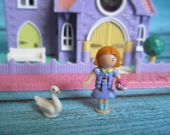 1993 Polly Pocket Wedding Chapel