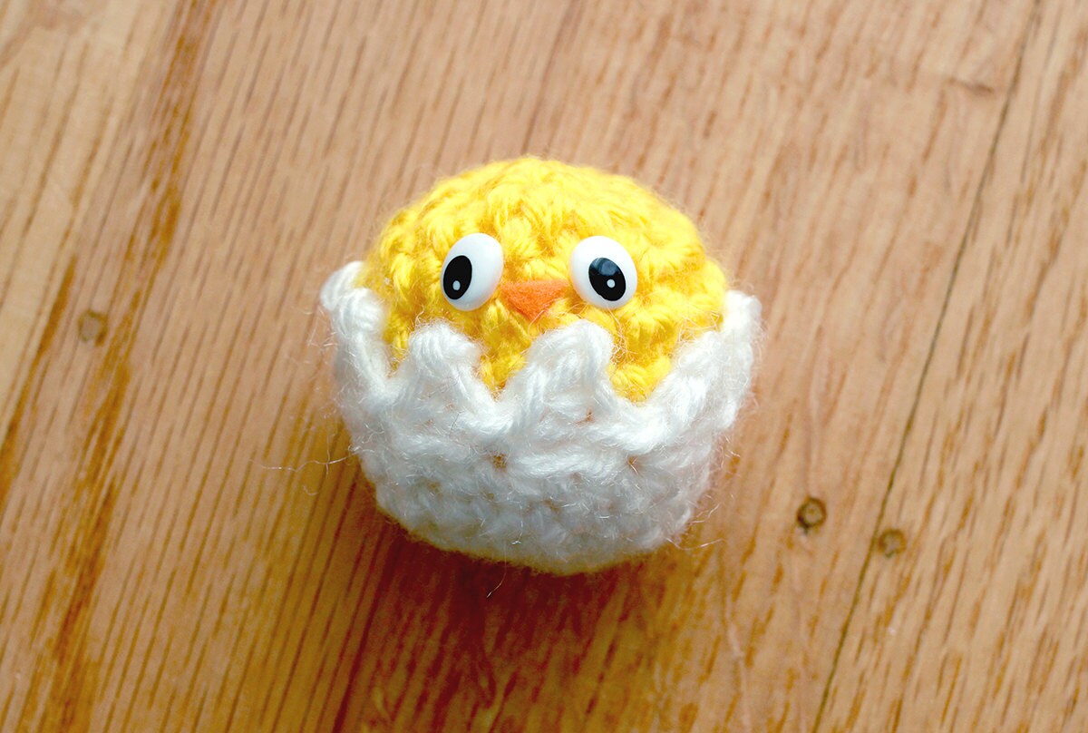 Boiled Egg Baby Chick Bento Buddy