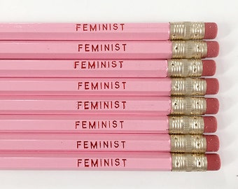 Feminist Pencils
