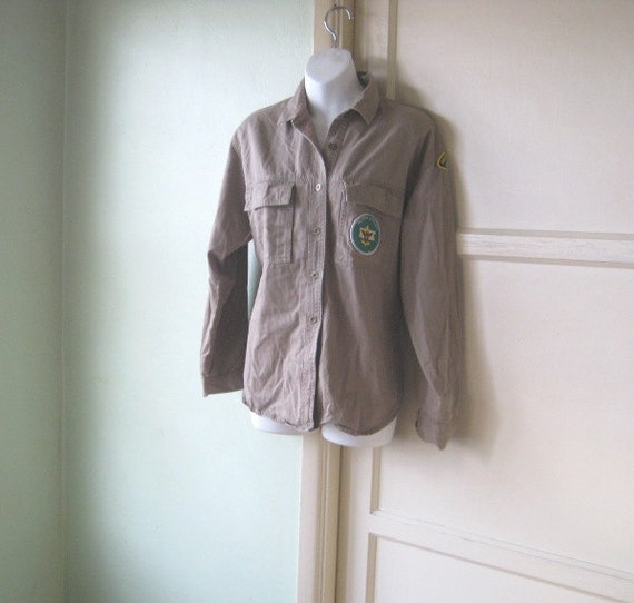 used scout shirts