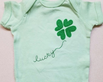 luck of the irish shirt