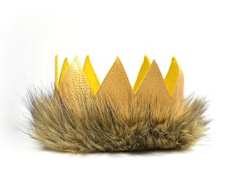 Where the Wild Things Are Crown || Where The Wild Things Are Birthday || Max Crown || Wild One || King Of The Jungle