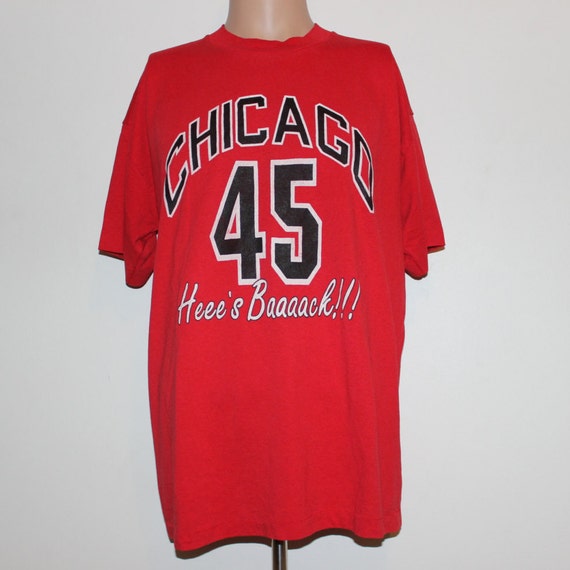 michael jordan 45 t shirt