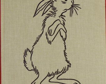1961 Huge Harold - Bill Peet - First Edition, fifth printing - NOT ex-library