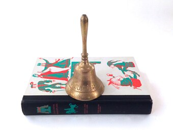 gold dinner bell etsy gold dinner bell etsy