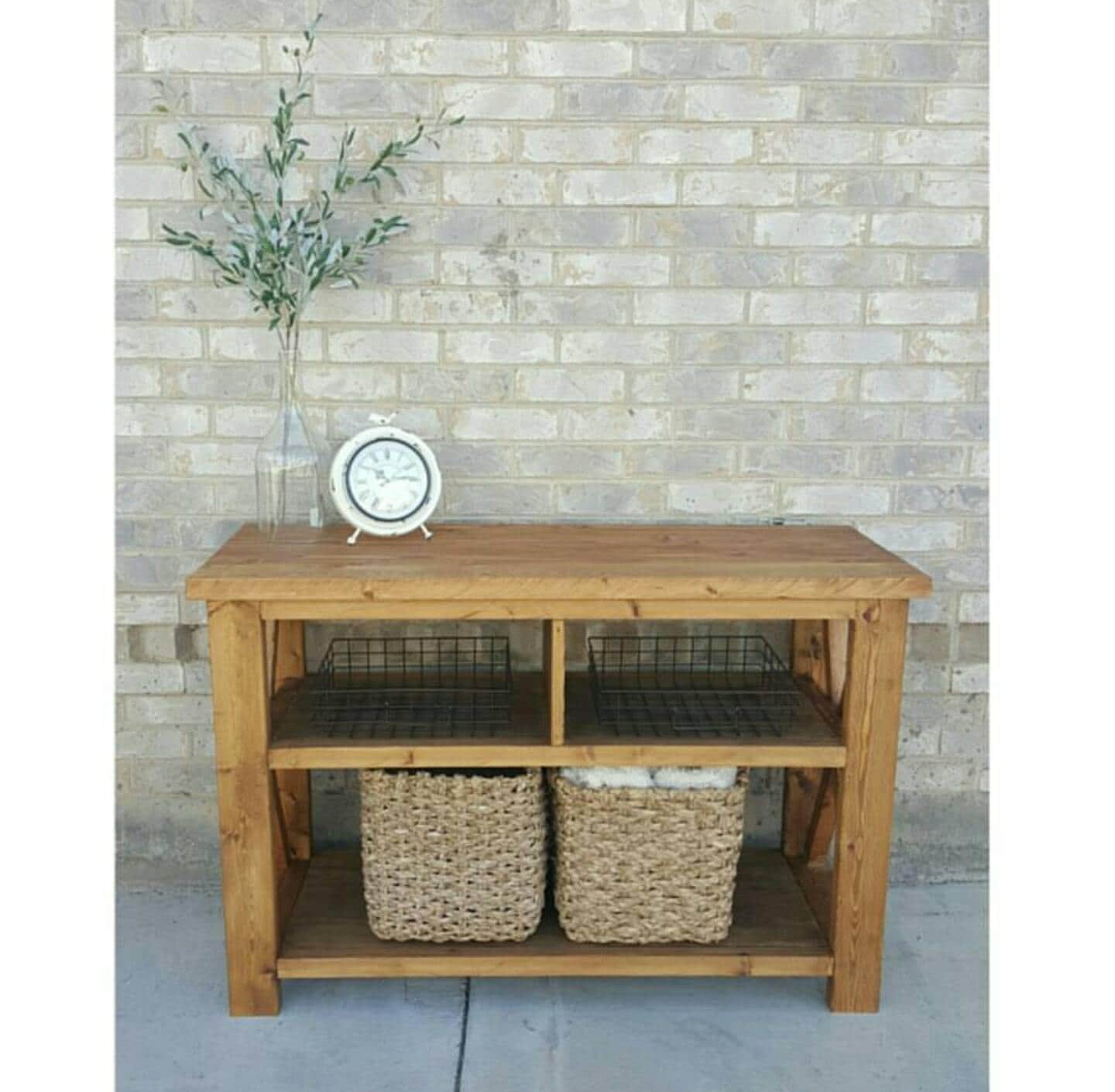 local pickup only - entryway table - console table - tv stand local pickup only - entryway table - console table - tv stand