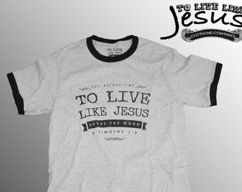 christian tshirts uk