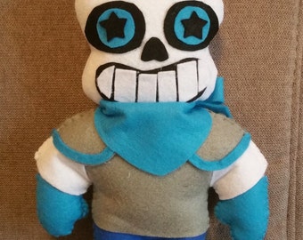underswap sans plush