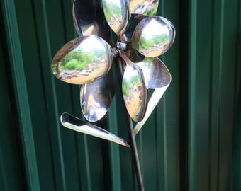 Flower Garden Stake