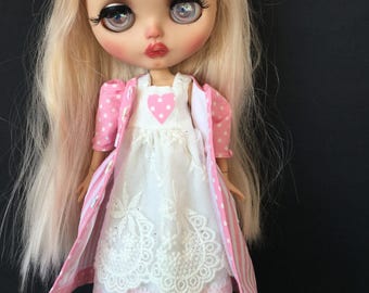 Custom Blythe Dolls For Sale by OOAK Custom Blythe Art Doll