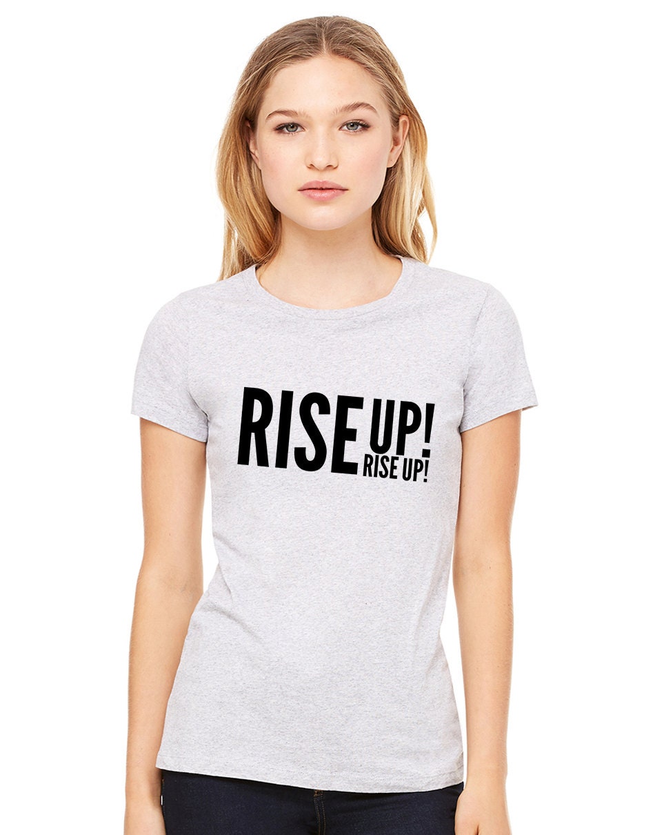 hamilton shirt rise up