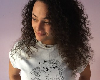 Precious t-shirt - lovestruck Prints - holding hands