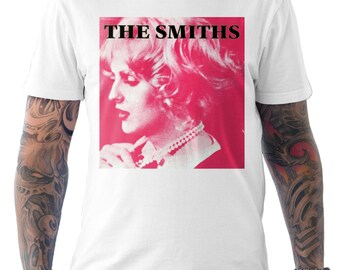 The Smiths Sheila Take a Bow Morrissey Indie Music Band Retro T Shirt Small to XXL
