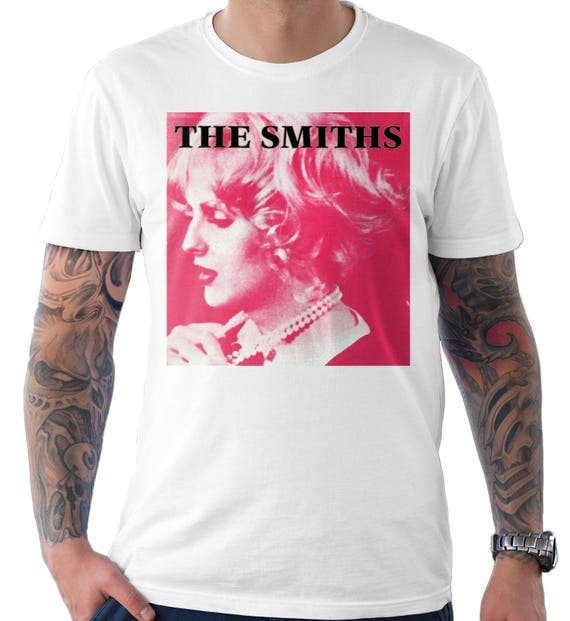 The Smiths Sheila Take a Bow Morrissey Indie Music Band Retro