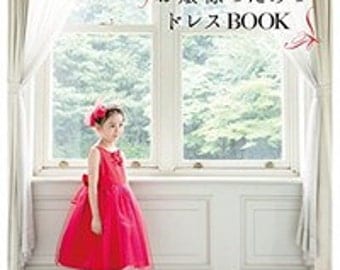 Girl's dress book - japanese pattern book