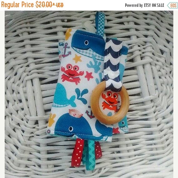 Baby Carrier Strap Covers w/ Teething Rings Drool by