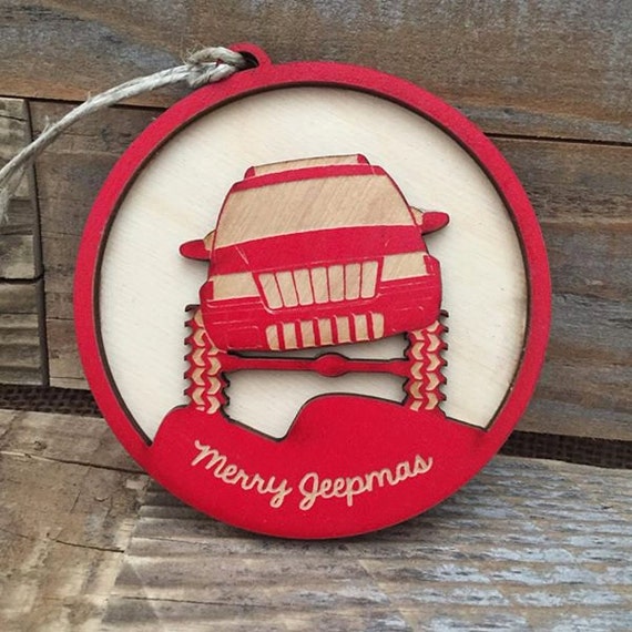 items similar to jeep wj christmas ornament on etsy items similar to jeep wj christmas ornament on etsy
