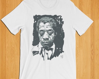 james baldwin shirt