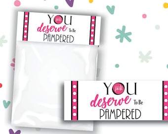Perfectly Posh Product Samples Bags Gift Bags And Toppers