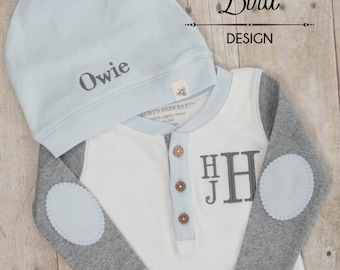 Coming Home Outfits for Newborn Boy - Baby Boy Going Home Outfit - Baby Shower Gift Boy- Newborn Boy- Coming Home Outfit Boy- Baby Boy