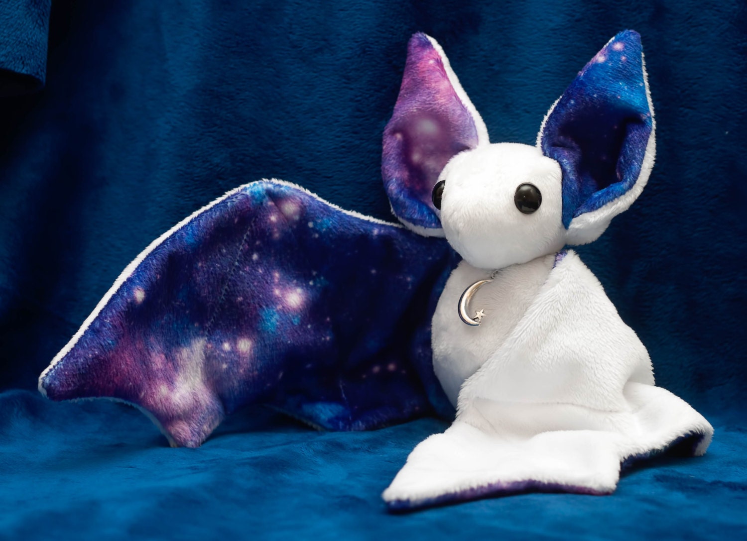 galaxy bat stuffed animal