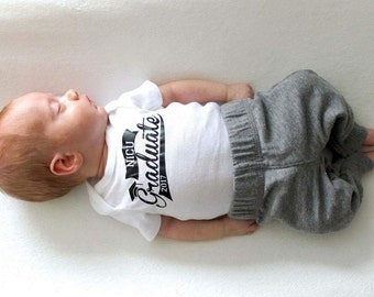 Nicu Graduate Onesie