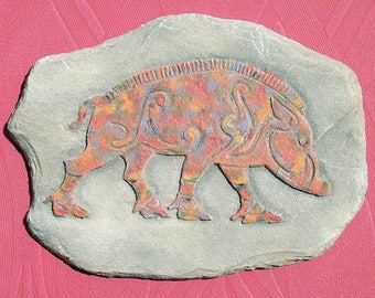 Dores Pictish Boar