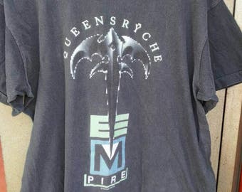 queensryche empire shirt