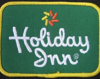 Vintage Holiday Inn Patch