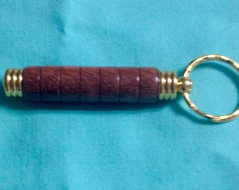 Key chain, secret compartment.