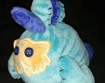 sand seal botw plush