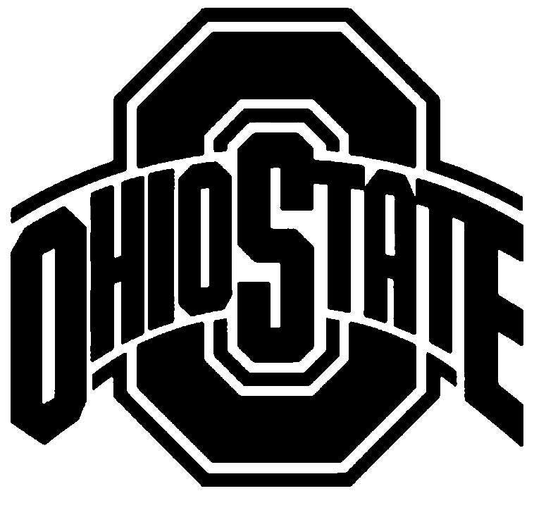 Download OHIO STATE book folding pattern - Ohio State logo book art ...