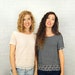 Melanie and Valerie